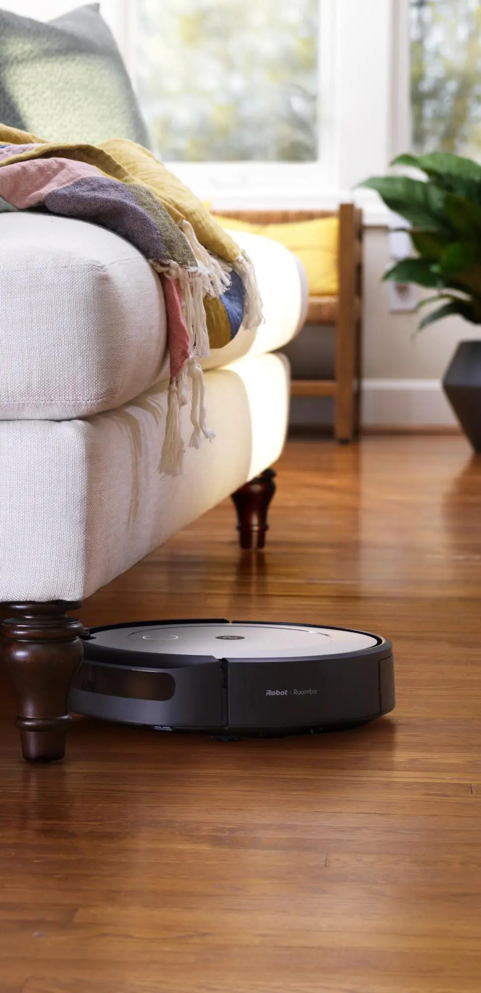 Robot sprzątający iRobot Roomba I1156