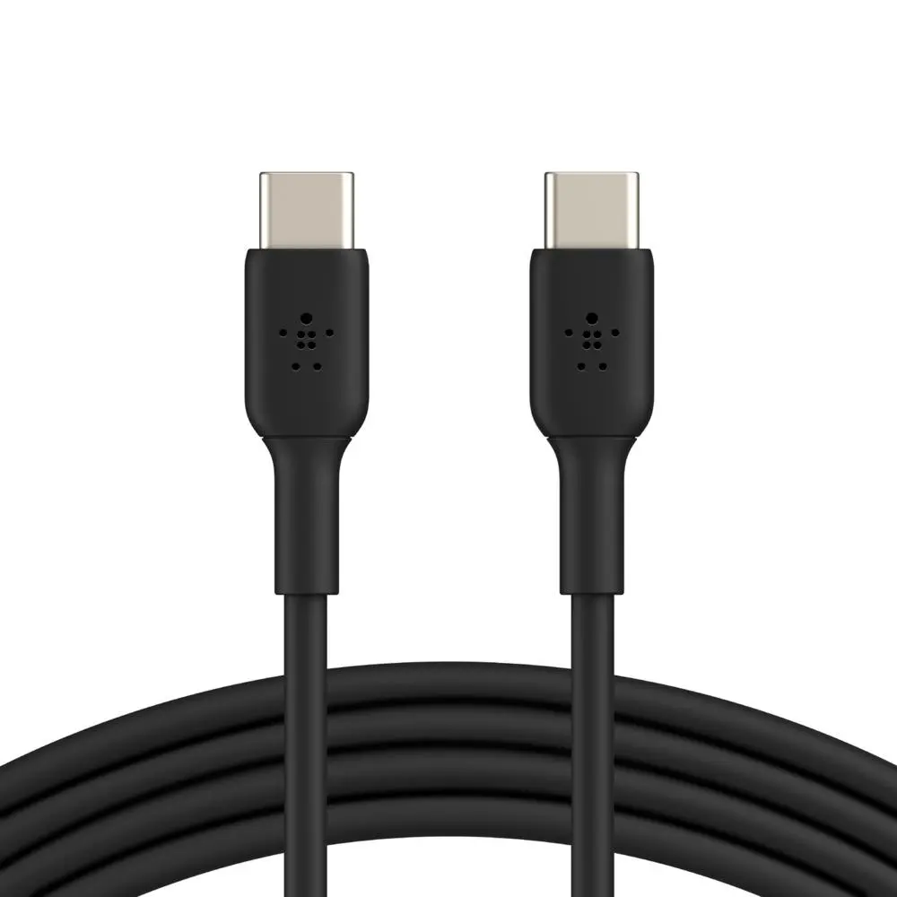 Kabel Belkin CAB003BT2MBK BoostCharge USB-C do USB-C 2m Czarny