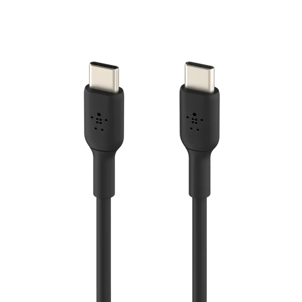 Kabel Belkin CAB003BT2MBK BoostCharge USB-C do USB-C 2m Czarny