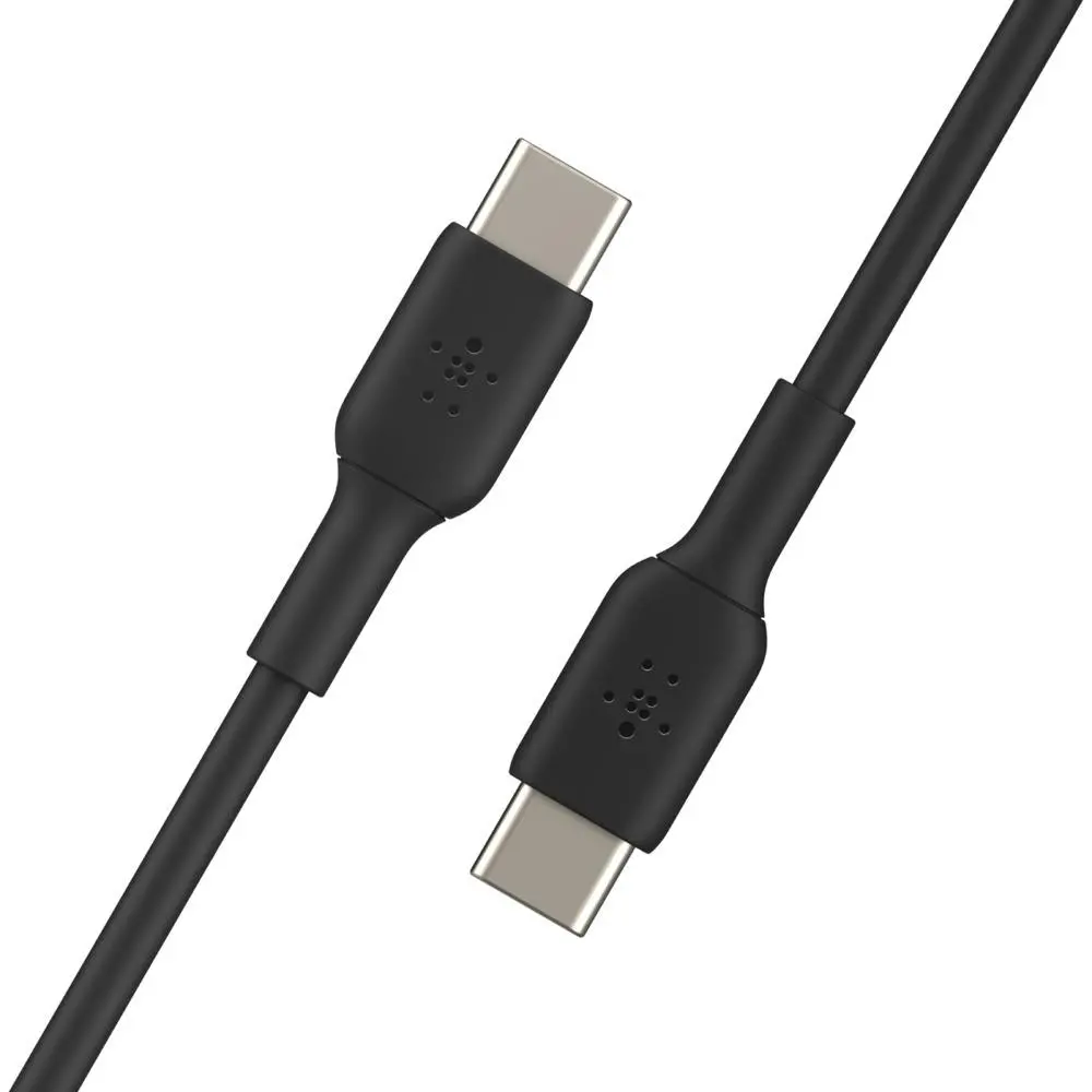 Kabel Belkin CAB003BT2MBK BoostCharge USB-C do USB-C 2m Czarny