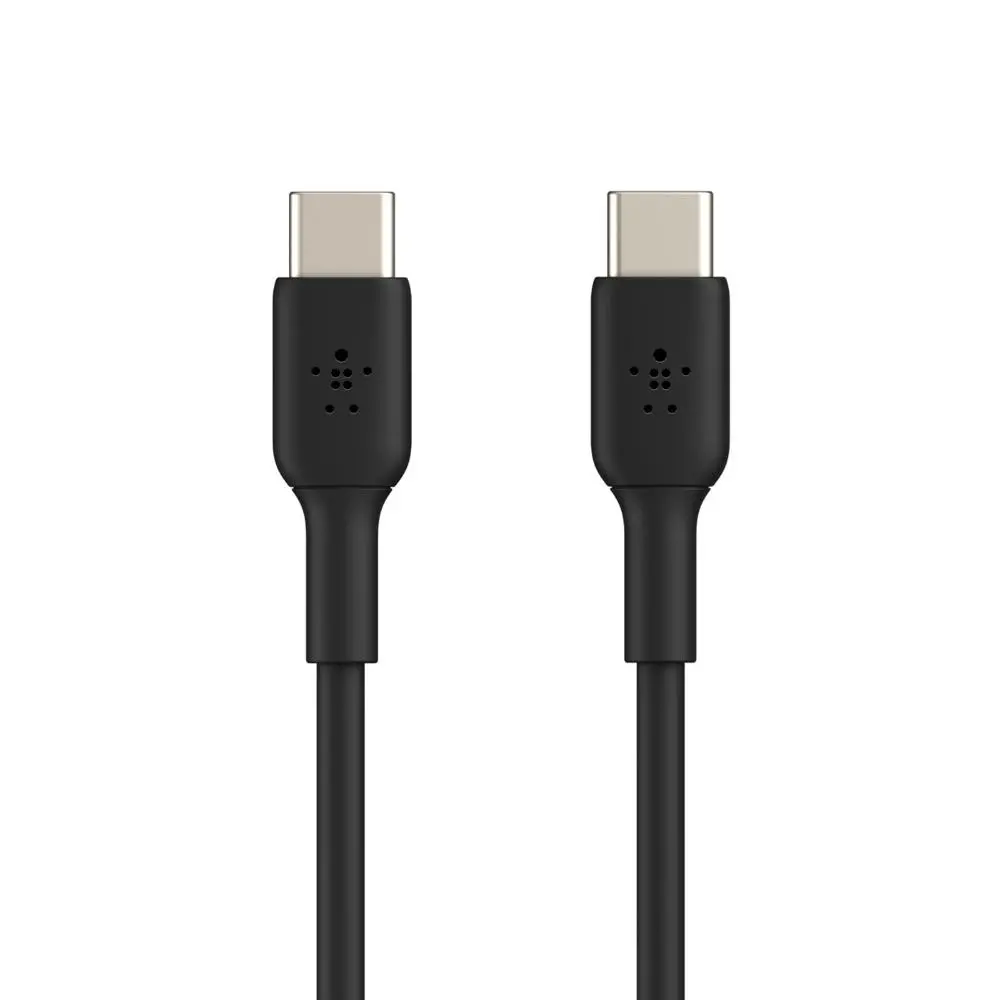 Kabel Belkin CAB003BT2MBK BoostCharge USB-C do USB-C 2m Czarny