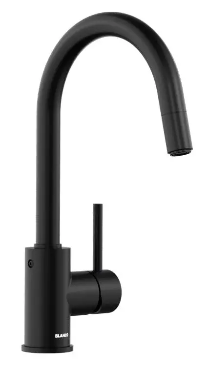 Bateria Blanco Mida-S 526653 Czarny