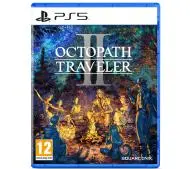 Octopath Traveler II Gra na PS5
