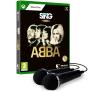 Let's Sing ABBA + 2 mikrofony Gra na Xbox One (kompatybilna z Xbox Series X)