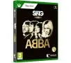 Let's Sing ABBA + 2 mikrofony Gra na Xbox One (kompatybilna z Xbox Series X)