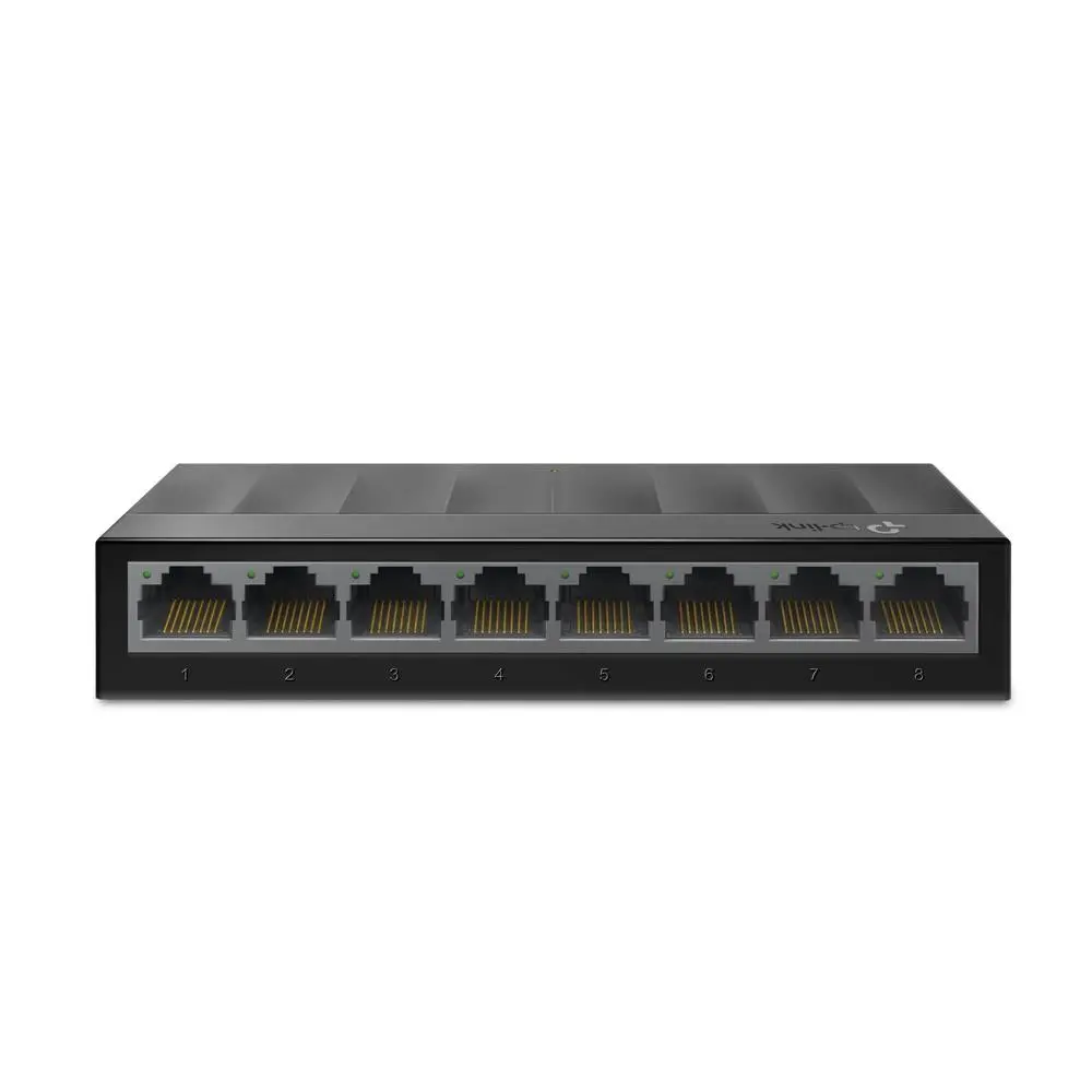 Switch TP-LINK LS1008G Czarny