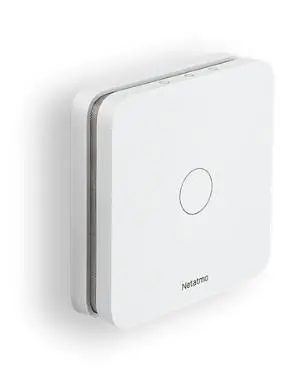 Czujnik czadu Netatmo Smart Carbon Monoxide Alarm