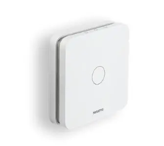 Czujnik czadu Netatmo Smart Carbon Monoxide Alarm