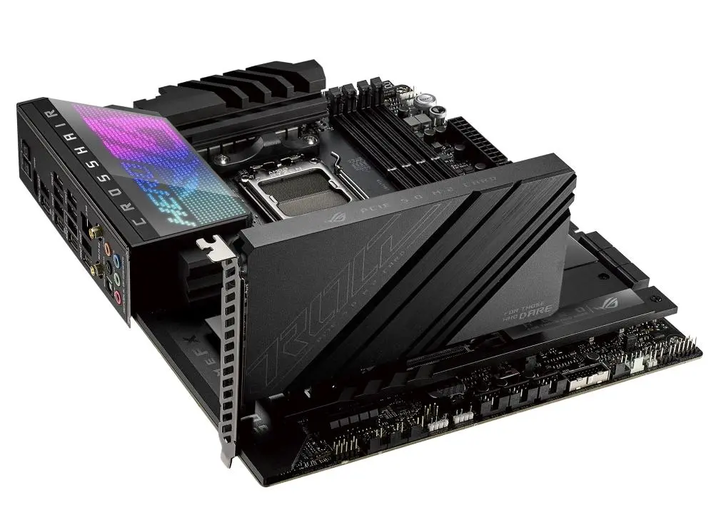 Płyta główna ASUS ROG CROSSHAIR X670E HERO