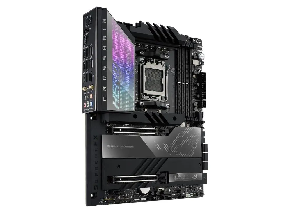 Płyta główna ASUS ROG CROSSHAIR X670E HERO
