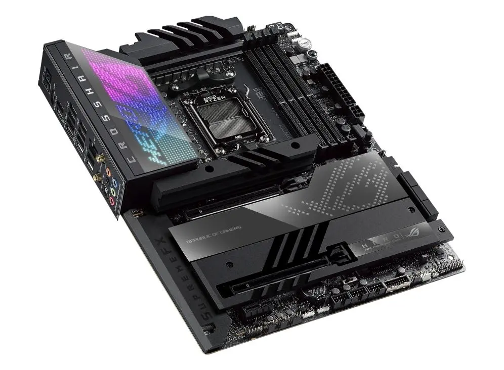 Płyta główna ASUS ROG CROSSHAIR X670E HERO