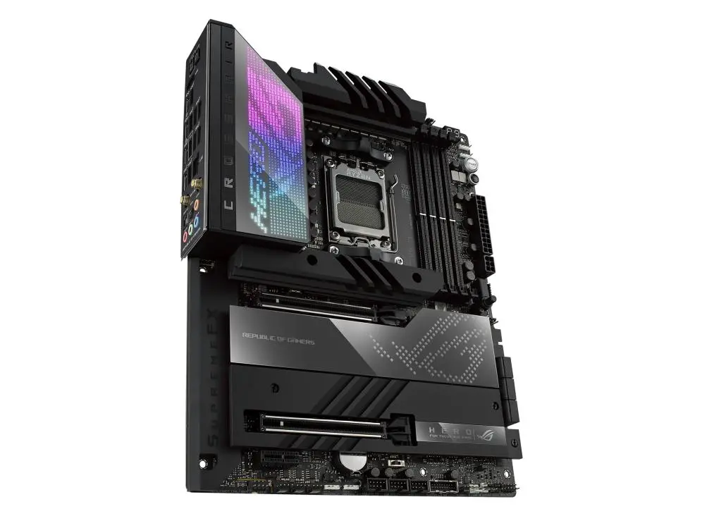 Płyta główna ASUS ROG CROSSHAIR X670E HERO