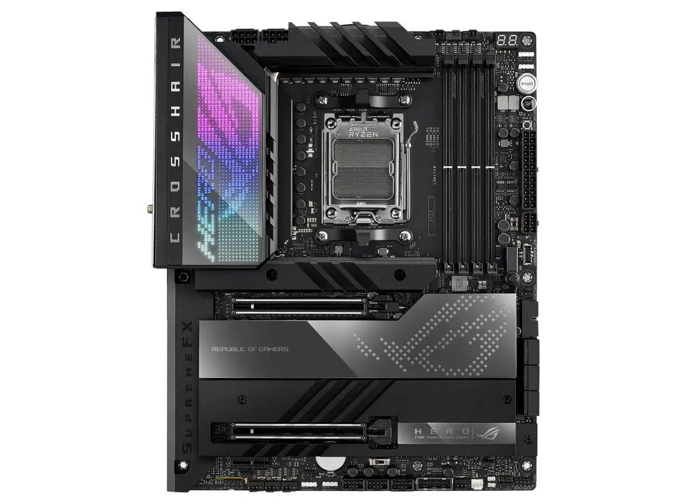 Płyta główna ASUS ROG CROSSHAIR X670E HERO