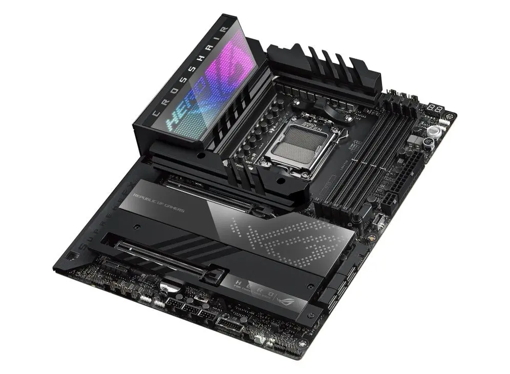 Płyta główna ASUS ROG CROSSHAIR X670E HERO