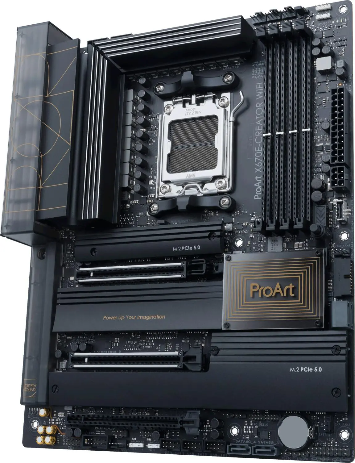 Płyta główna ASUS ProArt X670E-CREATOR WIFI