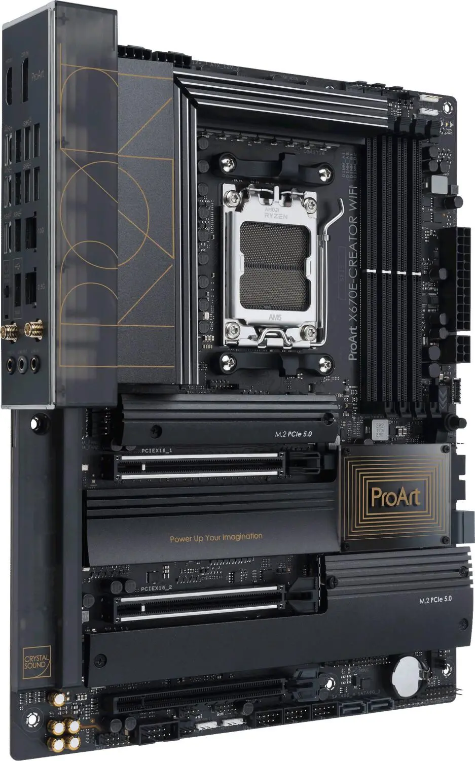 Płyta główna ASUS ProArt X670E-CREATOR WIFI