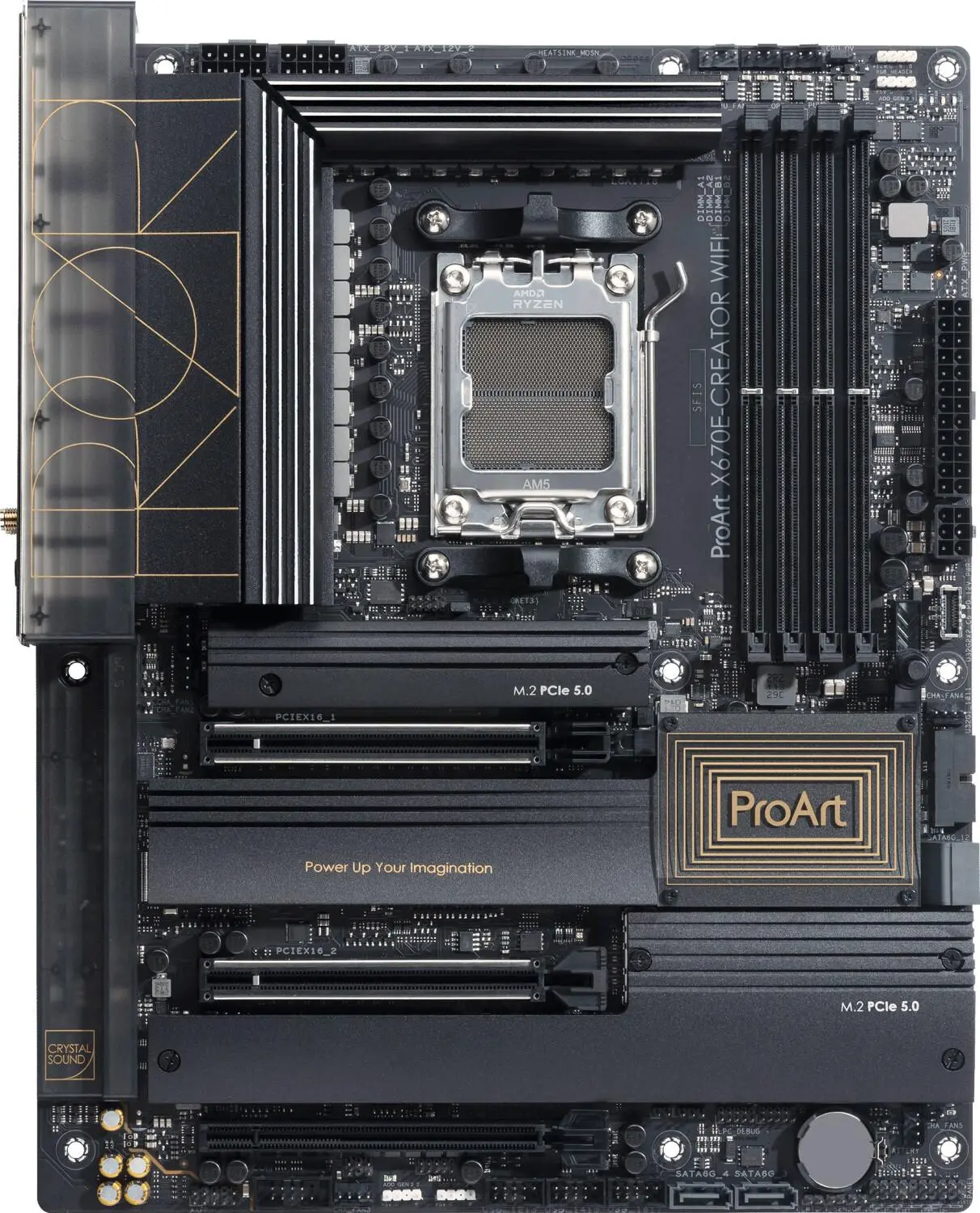 Płyta główna ASUS ProArt X670E-CREATOR WIFI