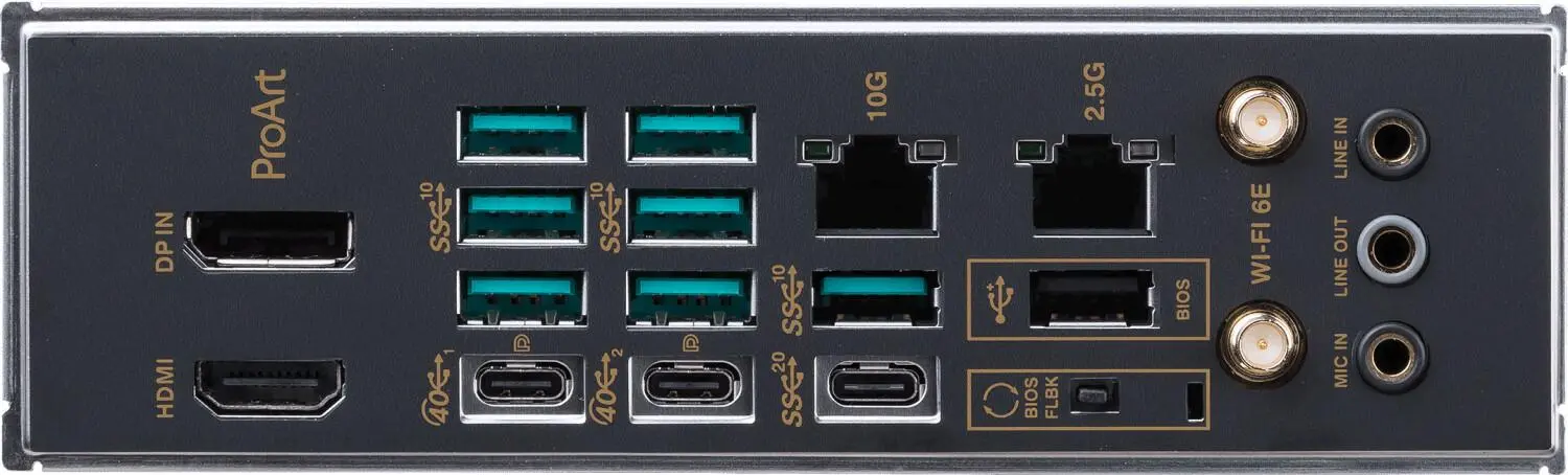 Płyta główna ASUS ProArt X670E-CREATOR WIFI