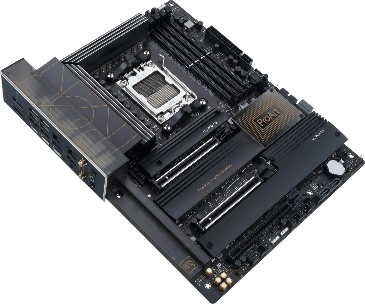 Płyta główna ASUS ProArt X670E-CREATOR WIFI