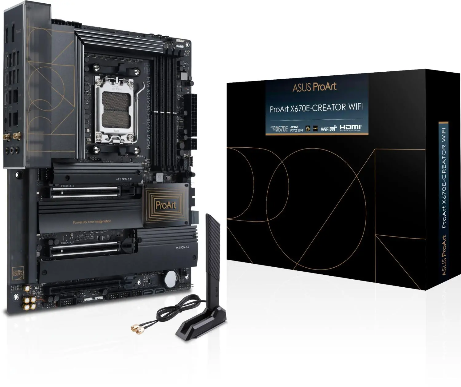 Płyta główna ASUS ProArt X670E-CREATOR WIFI