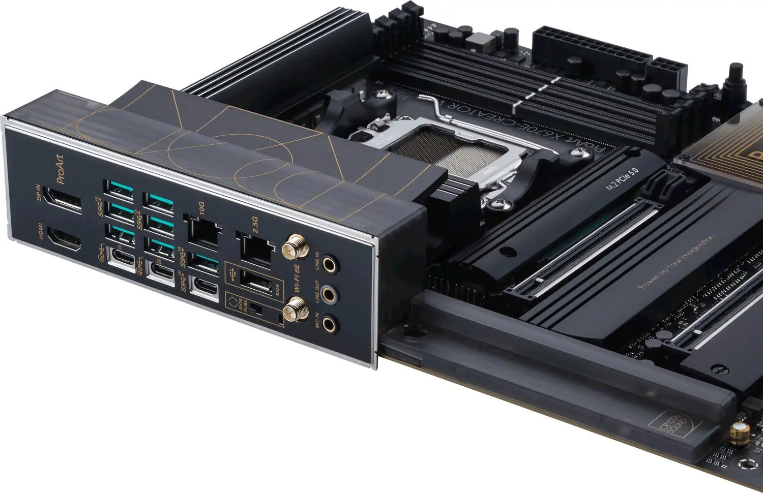 Płyta główna ASUS ProArt X670E-CREATOR WIFI