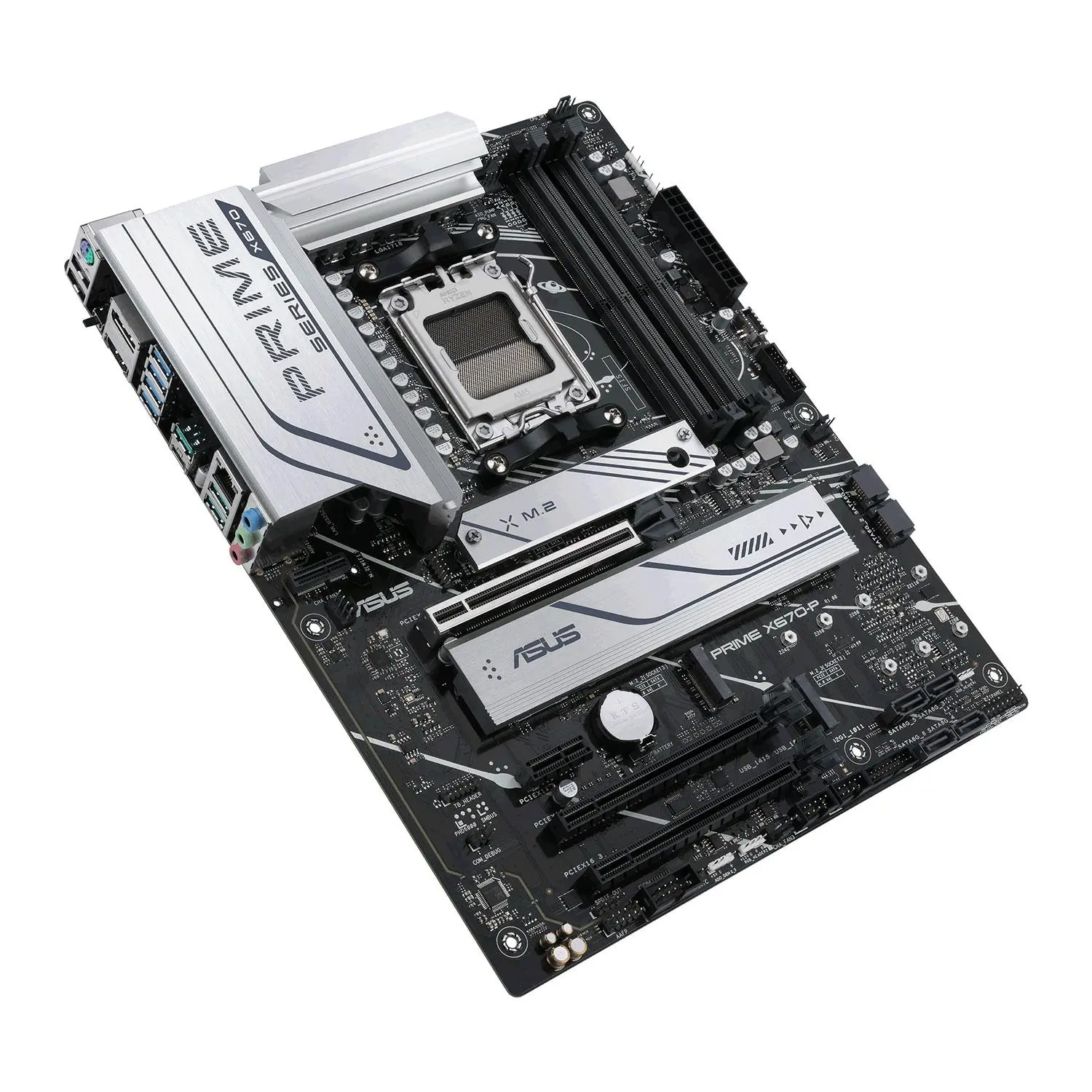Płyta główna ASUS PRIME X670-P