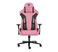 Genesis Nitro 720 Gamingowy  do 150kg Różowo-czarny