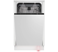 Beko bPro500 BDIS48E041Q 44,8cm Automatyczne otwieranie drzwi Szuflada na sztućce