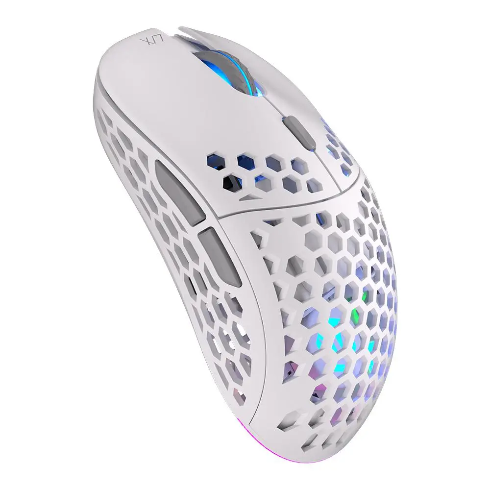 Myszka gamingowa Endorfy LIX Onyx White Wireless Biały
