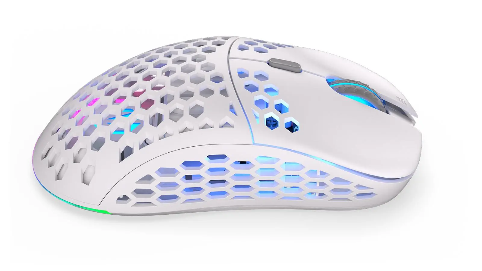 Myszka gamingowa Endorfy LIX Onyx White Wireless Biały