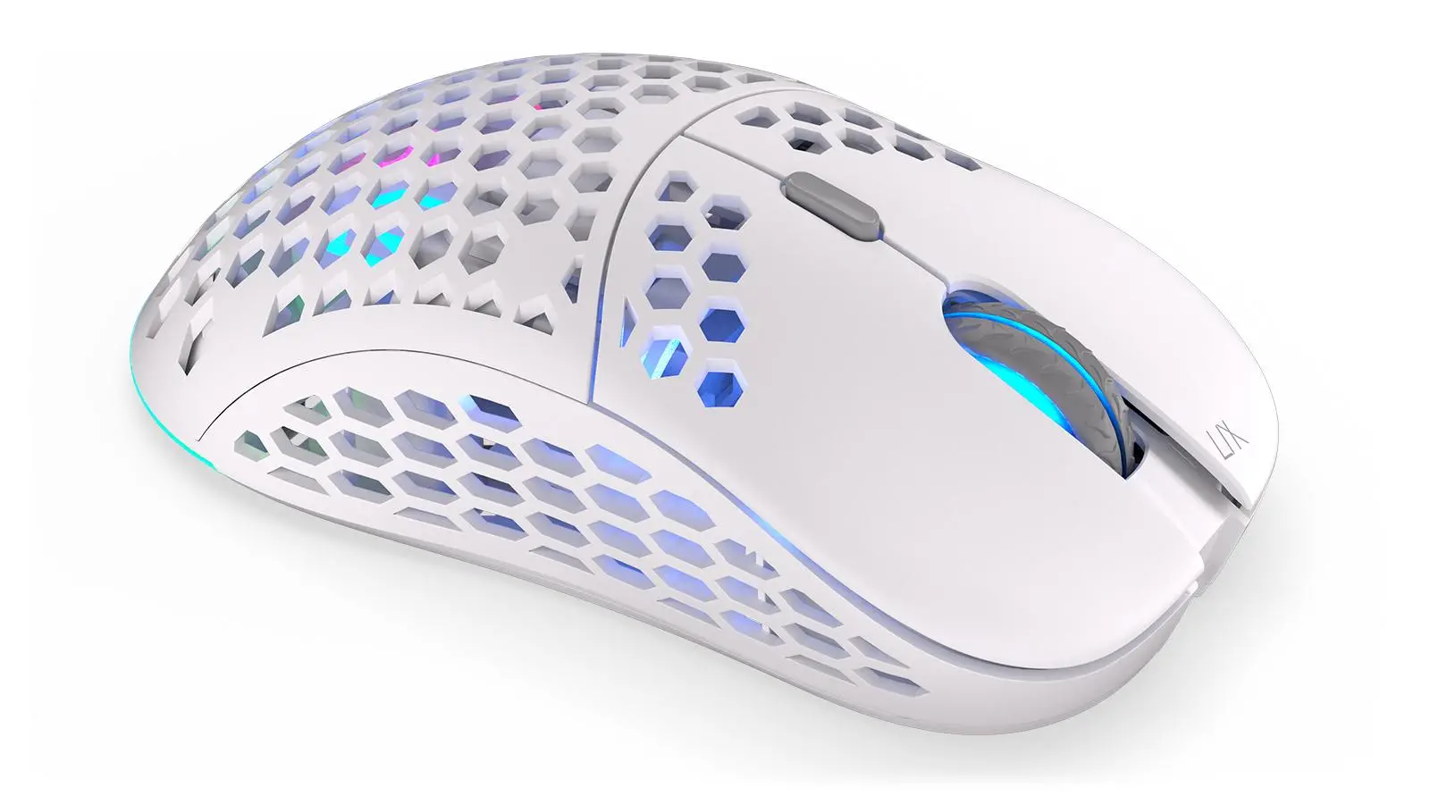 Myszka gamingowa Endorfy LIX Onyx White Wireless Biały