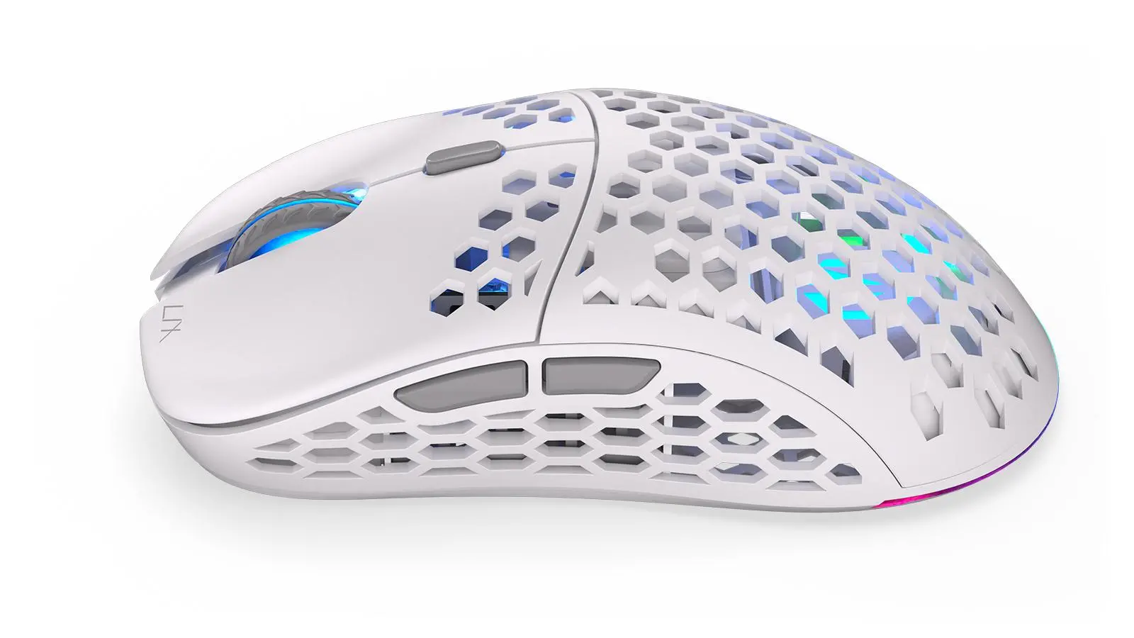 Myszka gamingowa Endorfy LIX Onyx White Wireless Biały