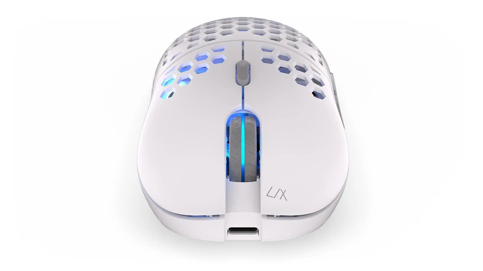 Myszka gamingowa Endorfy LIX Onyx White Wireless Biały