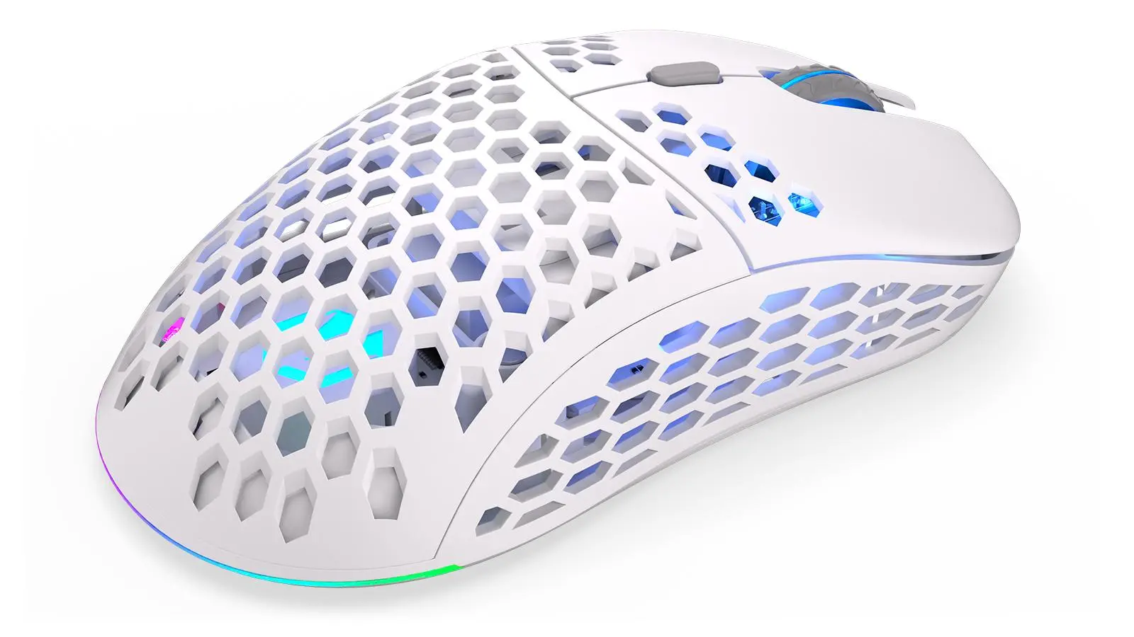 Myszka gamingowa Endorfy LIX Onyx White Wireless Biały