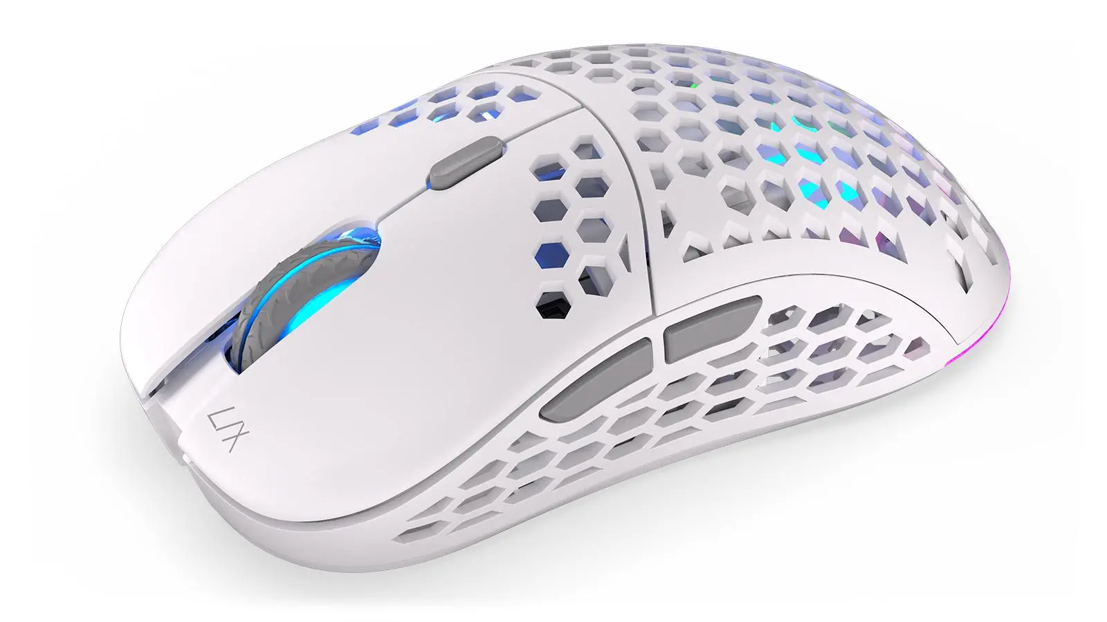 Myszka gamingowa Endorfy LIX Onyx White Wireless Biały