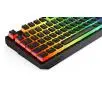 Klawiatura mechaniczna Endorfy Thock TKL Pudding Red Kailh Red RGB Czarny