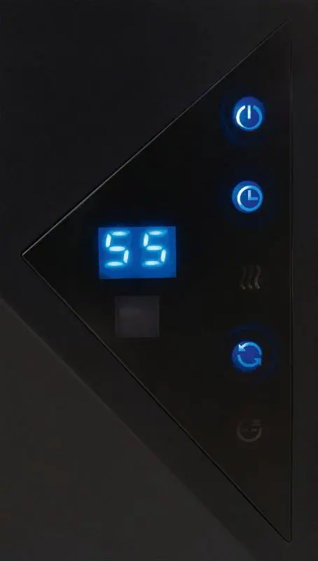 Nawilżacz Raven EN003 Higrostat 4l 20m2