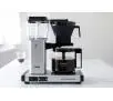Ekspres Moccamaster KBG 741 Select Srebrny