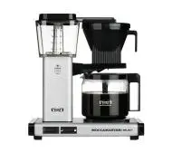 Moccamaster KBG 741 Select Srebrny
