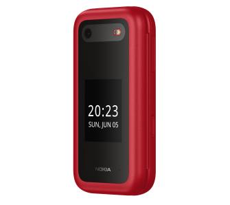 Telefon Nokia 2660 Flip (czerwony)