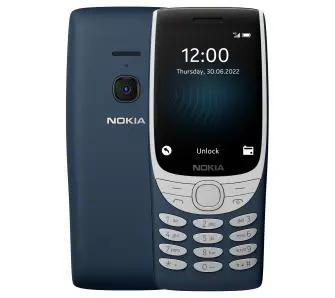 Telefon Nokia 8210 4G Niebieski