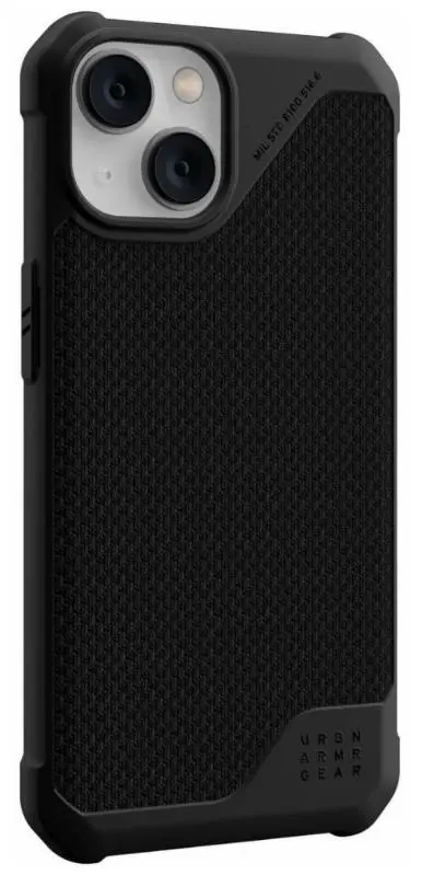 Etui UAG Metropolis LT MagSafe Case do iPhone 14 Pro Czarny