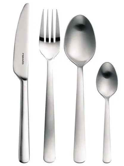 Zestaw sztućców Fiskars Functional Form 1002958 16 elementów