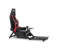 Next Level Racing NLR-S018 Flight Simulator kokpit do 150kg Czarno-czerwony