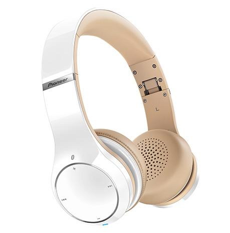 Słuchawki bezprzewodowe Pioneer SE-MJ771BT-W