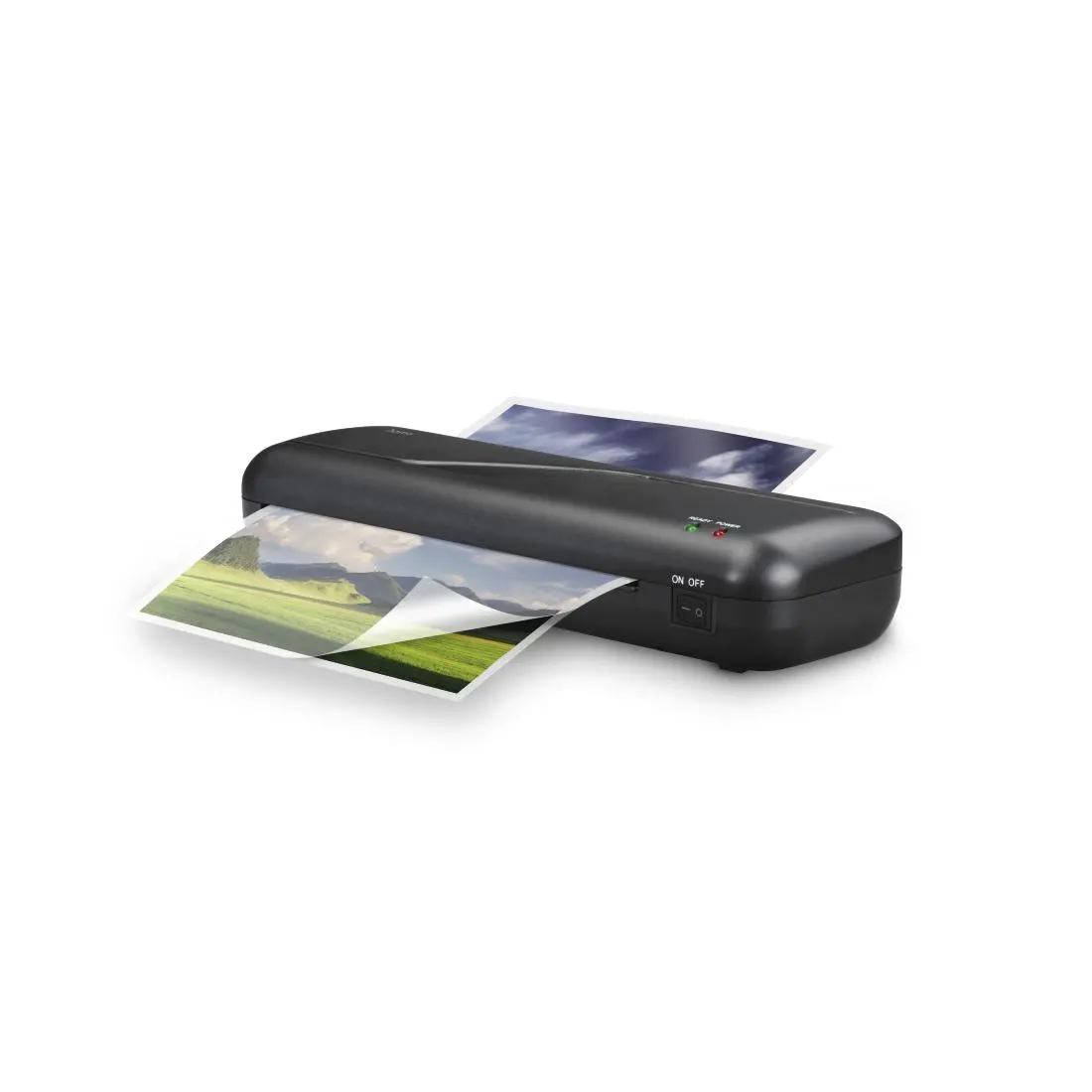 Laminator Hama 4w1 Din A4 Czarny