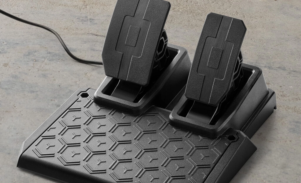 Kierownica Thrustmaster T128 z pedałami do Xbox Series X/S, Xbox One, PC Force Feedback