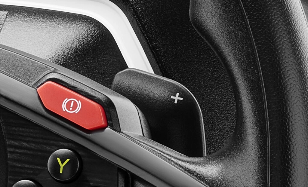 Kierownica Thrustmaster T128 z pedałami do Xbox Series X/S, Xbox One, PC Force Feedback