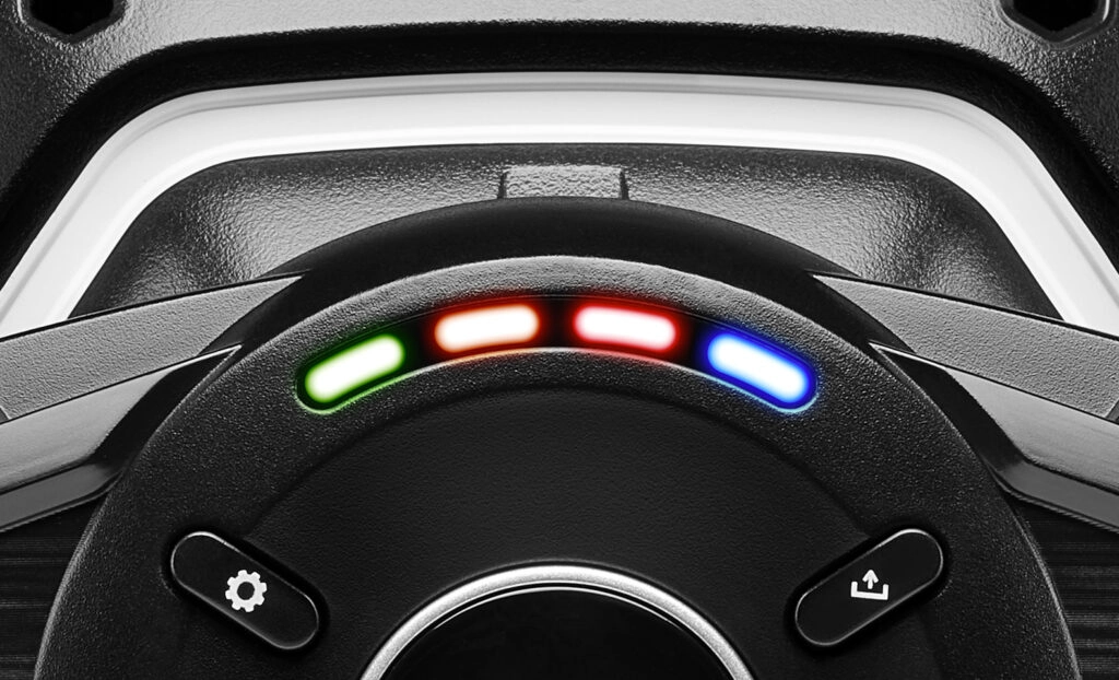 Kierownica Thrustmaster T128 z pedałami do Xbox Series X/S, Xbox One, PC Force Feedback