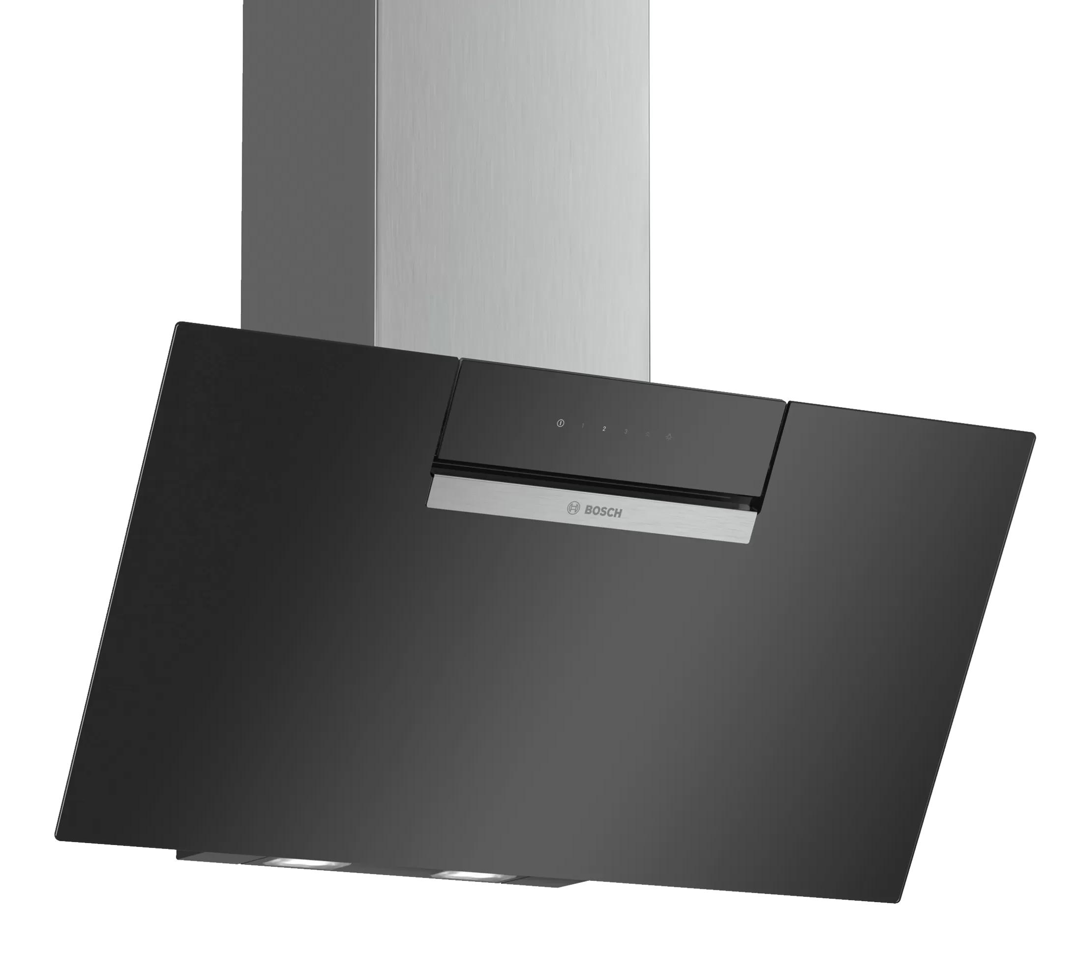 Okap Bosch DWK87EM60 Czarny